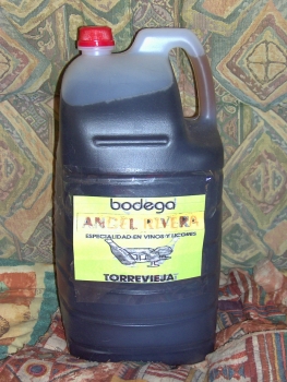 Mistela 8 l