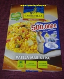 Paella marinera 250gr.(Fischpaella)AC
