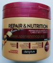 Deliplus Repair & Nutrition Haarmaske, 400 ml