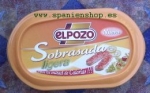 Sobrasada 150g With pork an red pepper