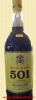Orig. spanischer Brandy "501" , 2,0 l