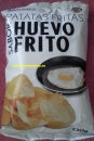 Kartoffelchips m. Spiegeleigeschmack  130gr.MD