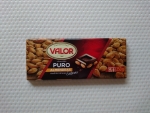 "Valor" Schokolade Leche PURO Almendras 250 g MD