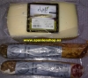halber K�selaib, Schafsmilch  mind. 1,5kg + 2 W�rste iberico