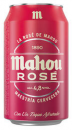 Mahou Rosé, Dose 0,33 l