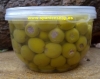 Oliven, groß,  gefüllt mit Thunfisch 500 gr