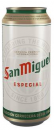 San Miguel Especial, Dose 0,5 l