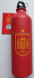 RFEF Botella aluminio oficial España del Mundial de fútbol 2022