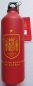 RFEF Offizielle Alu-Trinkflasche Spanien, 750 ml - WM 2022