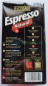 Hacendado Espresso Natural gemahlen, 250gr.