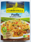 Carretilla Paella de Verduras y Pollo, 250 gr