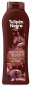 Tulipán Negro Bade- und Duschgel Schokoladen praline, 650 ml