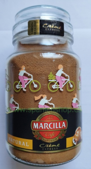 Marcilla crème express natural, löslich, Glas 200 gr.