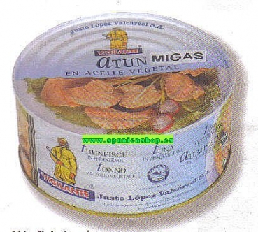 Thunfisch in Öl ( 650 g Dose)