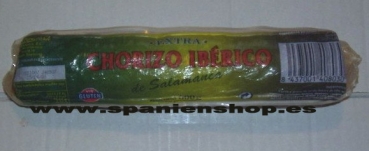 Chorizo iberico - mit Paprika 400gr.