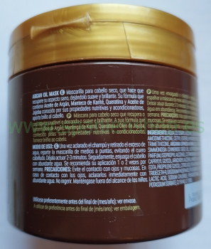 Spanienshop.esDeliplus Oil Mascarilla, ml