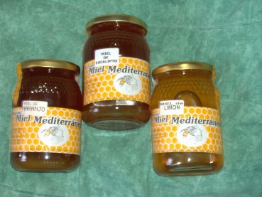 Zitronenhonig 500 gr