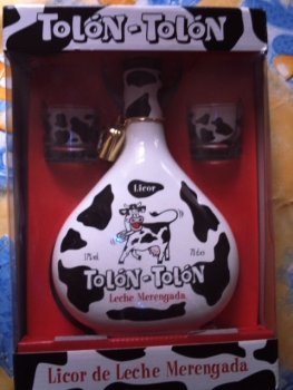 Tolón-Tolón  Leche Merengada, 0,7l