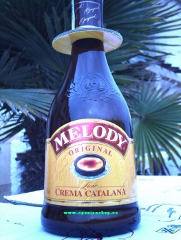 Likör Crema Catalana von Melody