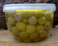 Oliven gefüllt mit Thunfisch 1000 gr
