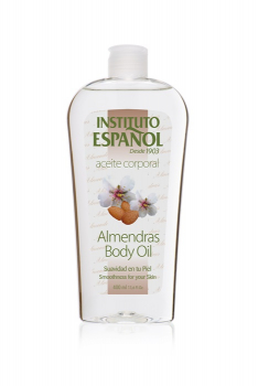 Bodyoil Almonds 400 ml Instituto Espanol