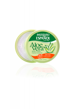 Instituto Espanol Körpercreme mit Aloe Vera, 50 ml