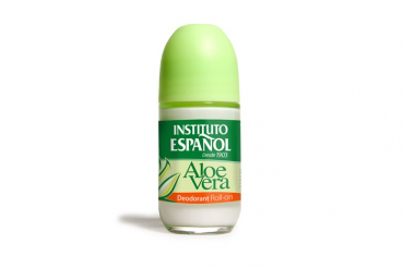 Instituto Espanol Deo Roll On Aloe Vera, 75 ml