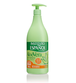 Instituto Espanol Körpercreme mit Aloe Vera, 950 ml