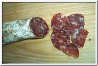 Salchichon mind. 300gr.  (span. Salami luftgetrocknet)