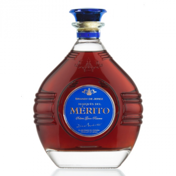 Brandy Merito de Jerez Gran Reserva 0,7l