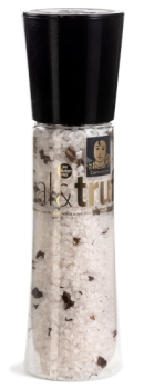 Carmencita Grinder Salt and Truffle Seasoning, 360 g