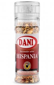 Dani Sazonador sabor Hispania, 45 g en molinillo