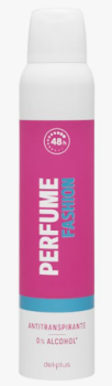 Deliplus Parfüm Fashion Deodorant-Spray, 200 ml