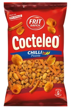 Frit Ravich Cocteleo® Hot Chilli, 300g – CF