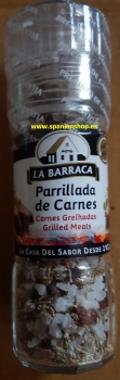 La Barraca Grillgewürz in Mühle 50 g