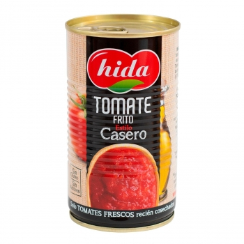 Tomate frito mit Olivenoel virgen extra von Hida 400gr.
