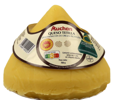 Queso Tetilla ca. 800 g - AC