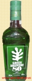 Absinthe green  0,7 Liter