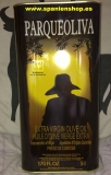 Oil of olives, 5 l, virgin extra ParqueOliva