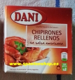 kleiner Tintenfisch (Chipirones) in amerik. Sosse 115gr.