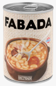 Fabada 420gr. Dose 