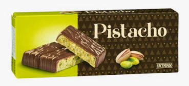 Hacendado Pistazien-Nougat, 150 g.
