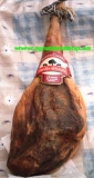 Serrano ham matured 9 months, min. 6,0kg