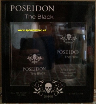 Set Eau de Toilette and After Shave 