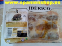 back bacon 250gr perfekt for stew Pork iberica