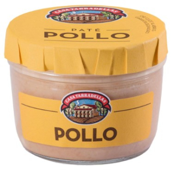Pastete Huhn 125 g