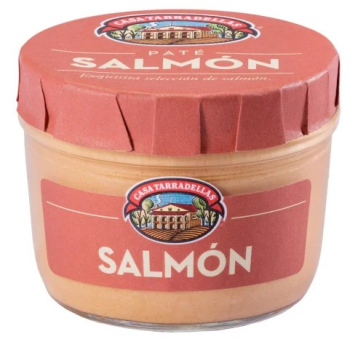 Pastete m. Lachs 125 g
