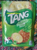Tang sabor piña, refresco sin gas en polvo, 30 g