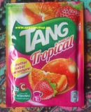 Tang tropical flavour, non-carbonated soft drink powder, 30 g - CF