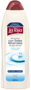 La Toja Duschgel 